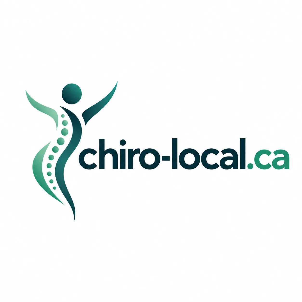 Logo chiro-local.ca